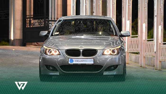 بامو 530i ویدا موتورز