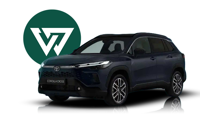 فروش نقدی کرولا کراس ۲۰۲۶ با قیمت ۸ میلیارد و ۵۰۰ میلیون تومان