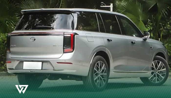 کابین و فضای خانوادگی GAC S9