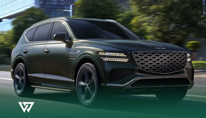 سیستم هیبرید جنسیس GV80 چگونه کار میکند؟