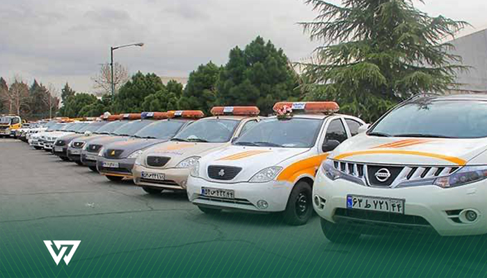 چگونه درخواست امداد خودرو سایپا ثبت کنیم؟