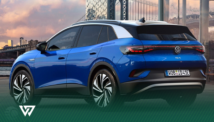 کابین ID. Tiguan و بازگشت دکمههای فیزیکی