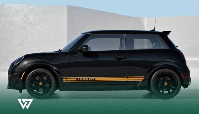 معرفی مینی 1998GT