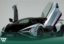 لامبورگینی روئلتو SV