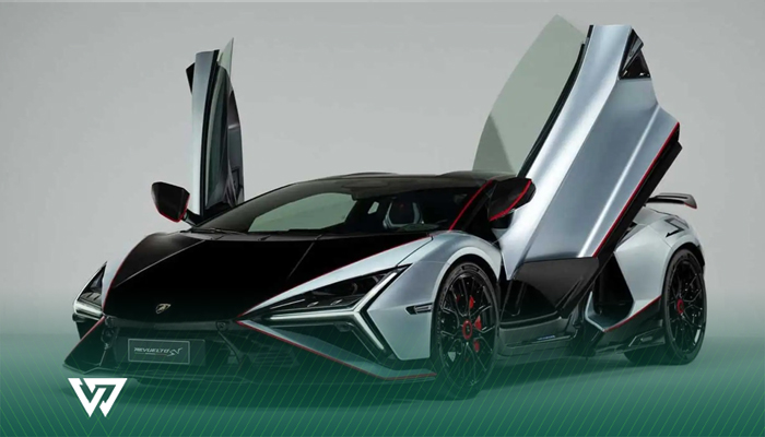 لامبورگینی روئلتو SV