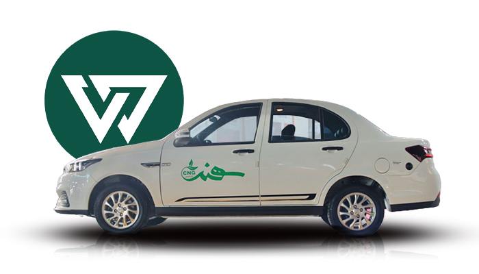 سهند دوگانهسوز پارسخودرو معرفی شد
