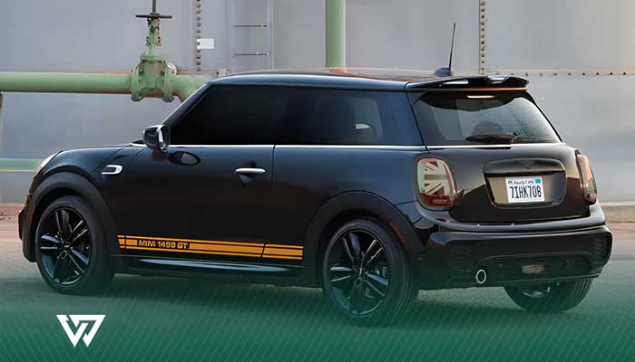 زمان تولید و عرضه MINI 1998 GT