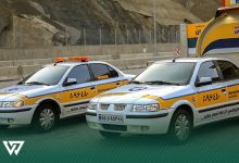 امداد خودرو سایپا