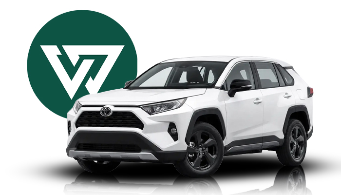 مشخصات تویوتا RAV4 AWD Luxury نادین خودرو اعلام شد