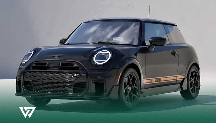 کوپر سی و جان کوپر ورکس (JCW) در مینی ۱۹۹۸ جیتی چه هستند؟