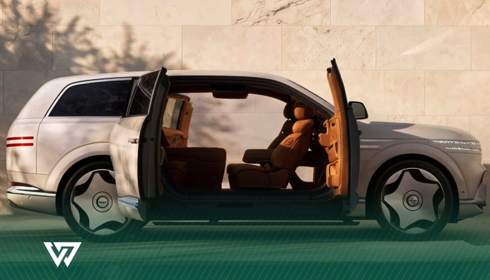 جنسیس GV90 چیست و چه جایگاهی در محصولات جنسیس دارد؟