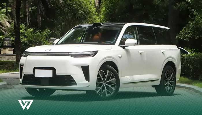 GAC S9 چه خودرویی است؟