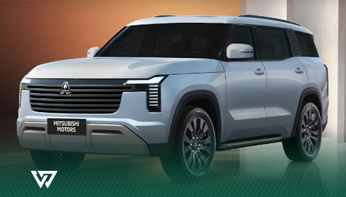 میتسوبیشی پاجرو ۲۰۲۶ چه جایگاهی در خانواده میتسوبیشی دارد؟