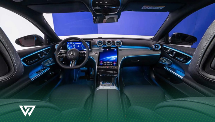 C400e چه برد و امکانات شارژی دارد؟