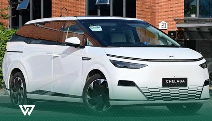 ایکسپنگ X9 از نظر ایمنی چه تجهیزاتی دارد؟