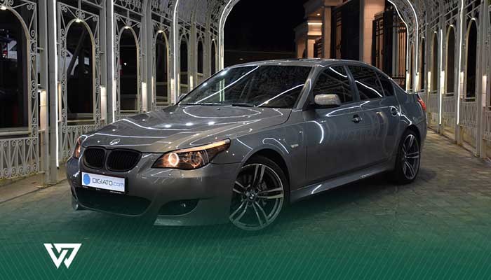 بامو 530i جدید چه جایگاهی در خانواده سری ۵ دارد؟