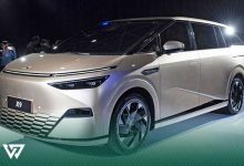 ایکس‌پنگ X9 ایکس‌موتور در ایران
