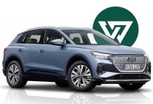 کاتالوگ آئودی Q4 e-tron 45 مدل ۲۰۲۶ منتشر شد