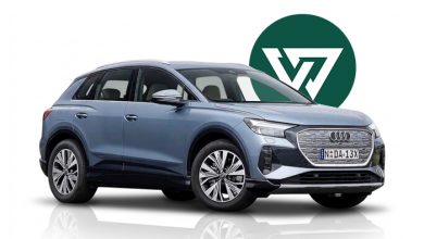 کاتالوگ آئودی Q4 e-tron 45 مدل ۲۰۲۶ منتشر شد