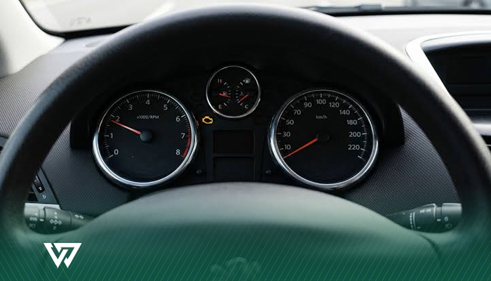 دیاگ چگونه علت روشن شدن چراغ چک را مشخص میکند؟