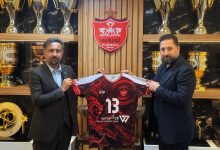 ویکی پی حامی مالی تیم والیبال پرسپولیس شد.