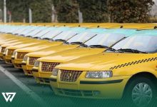 شرایط راننده تاکسی شدن در سال ۱۴۰۵