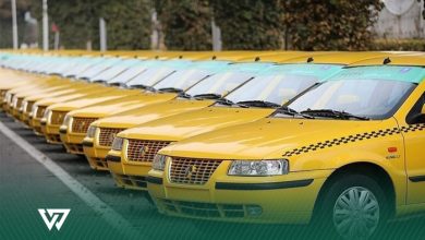 شرایط راننده تاکسی شدن در سال ۱۴۰۵