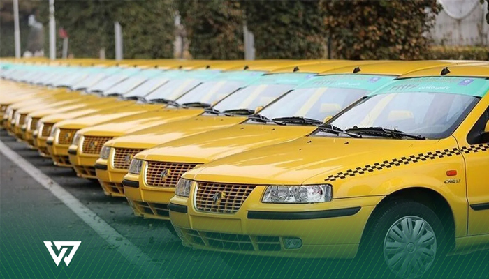 شرایط راننده تاکسی شدن در سال ۱۴۰۵
