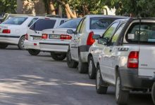 چرا خودروهای ایران این‌قدر سفیدند؟