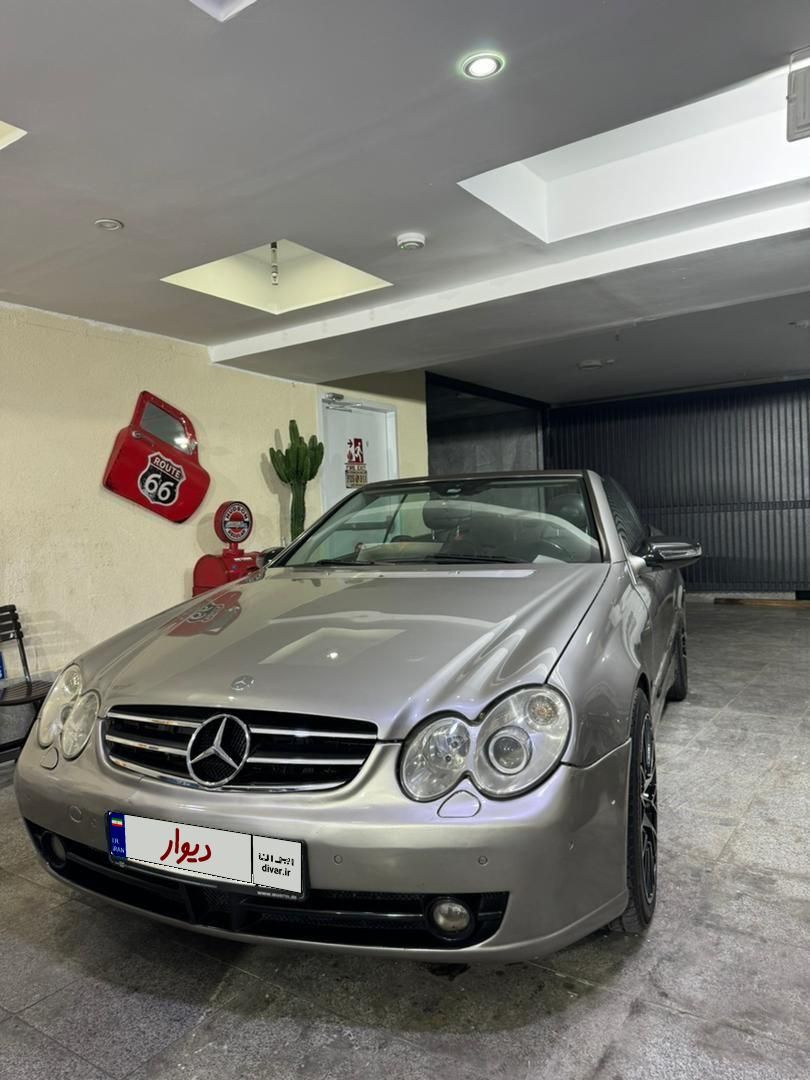 بنز CLK کروک 200 - 2007