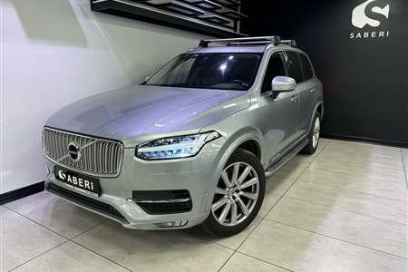 خودرو ولوو، XC90 آگهی ann_10068778