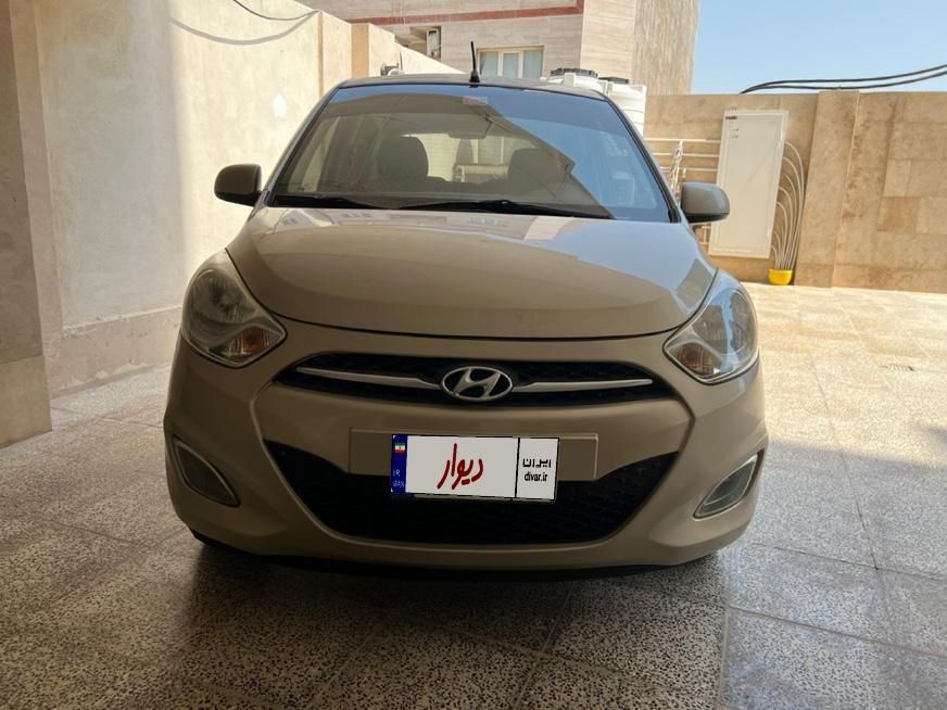 هیوندای - i10