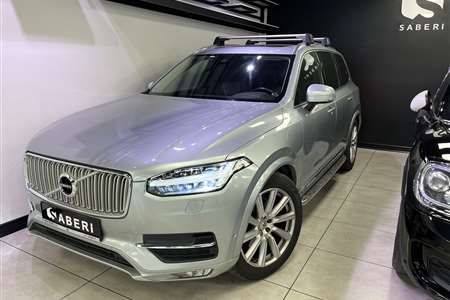 ولوو XC90 R-DESIGN - 2016