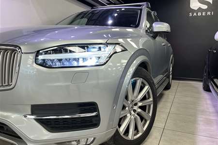 ولوو XC90 R-DESIGN - 2016