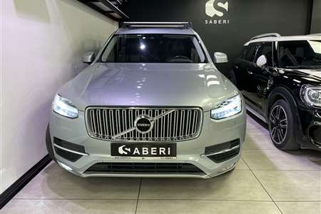 ولوو XC90 R-DESIGN - 2016