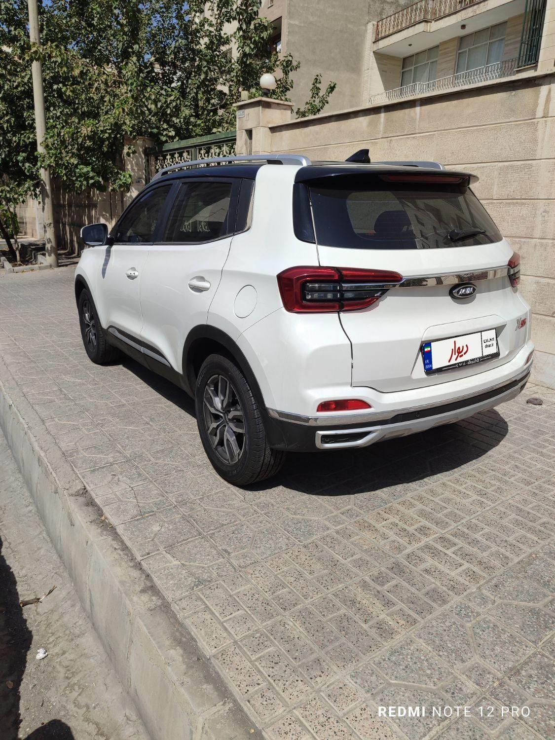 ام وی ام x55 اسپرت اکسلنت - 1399