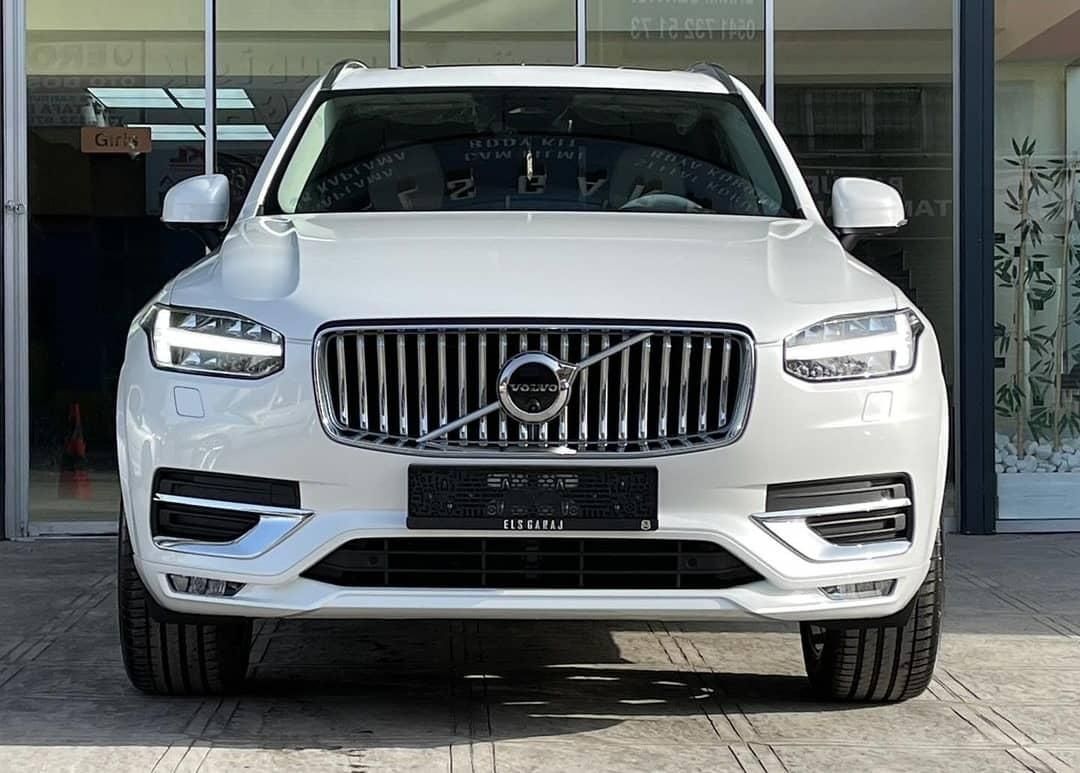 ولوو XC90 INSCRIPTION (اینسکریپشن) - 2017