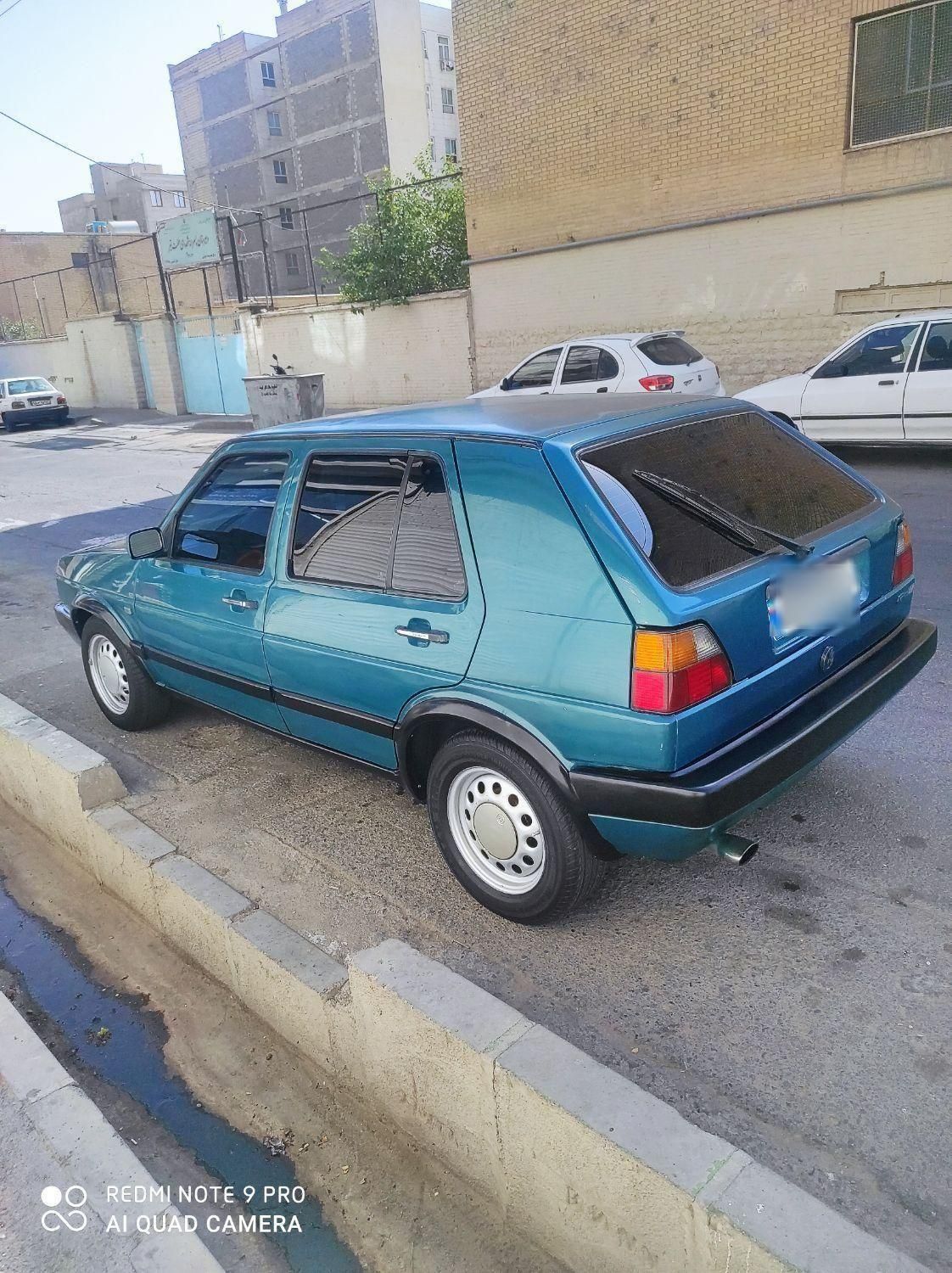 فولکس گلف GTI - 1371