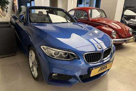 ب ام و سری 2 کروک 230i - 2017