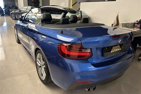 ب ام و سری 2 کروک 230i - 2017