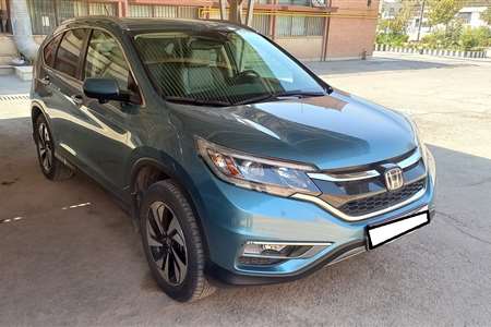 هوندا CR-V EXL - 2016