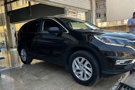 هوندا CR-V EXL - 2016