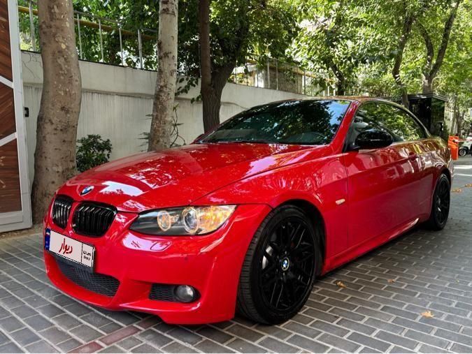 ب ام و سری 3 کروک 330i - 2008