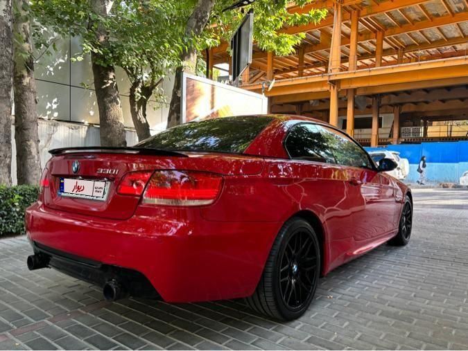 ب ام و سری 3 کروک 330i - 2008