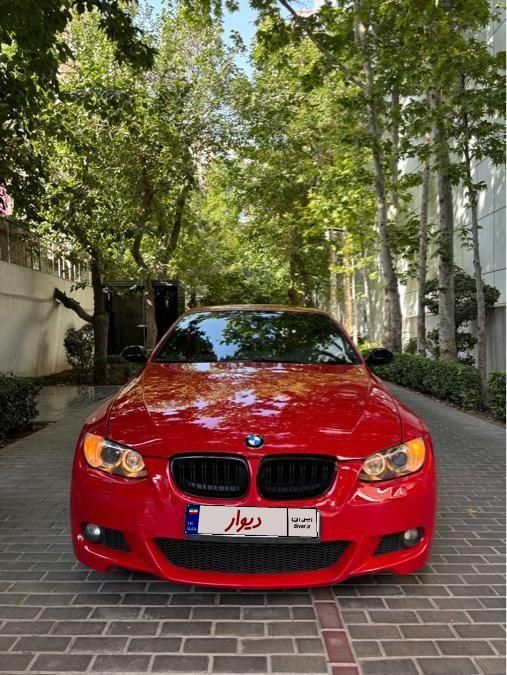 ب ام و سری 3 کروک 330i - 2008