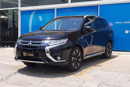 میتسوبیشی اوتلندر PHEV PHEV - 2018