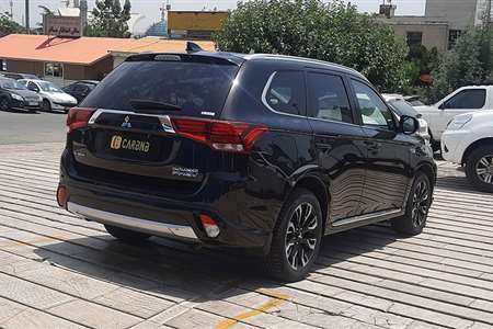 میتسوبیشی اوتلندر PHEV PHEV - 2018