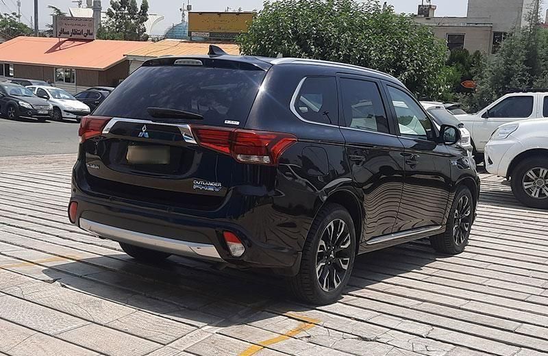 میتسوبیشی اوتلندر PHEV PHEV - 2018