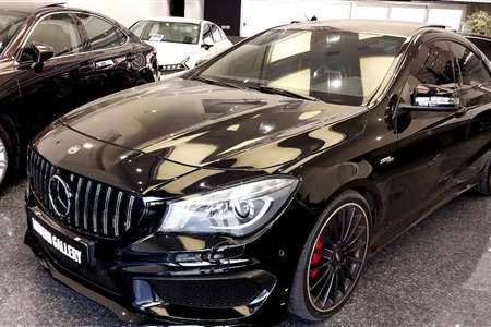 بنز CLA CLA45 فول - 2016