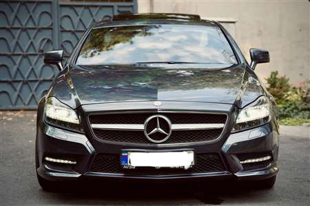 بنز CLS 350 فول - 2012